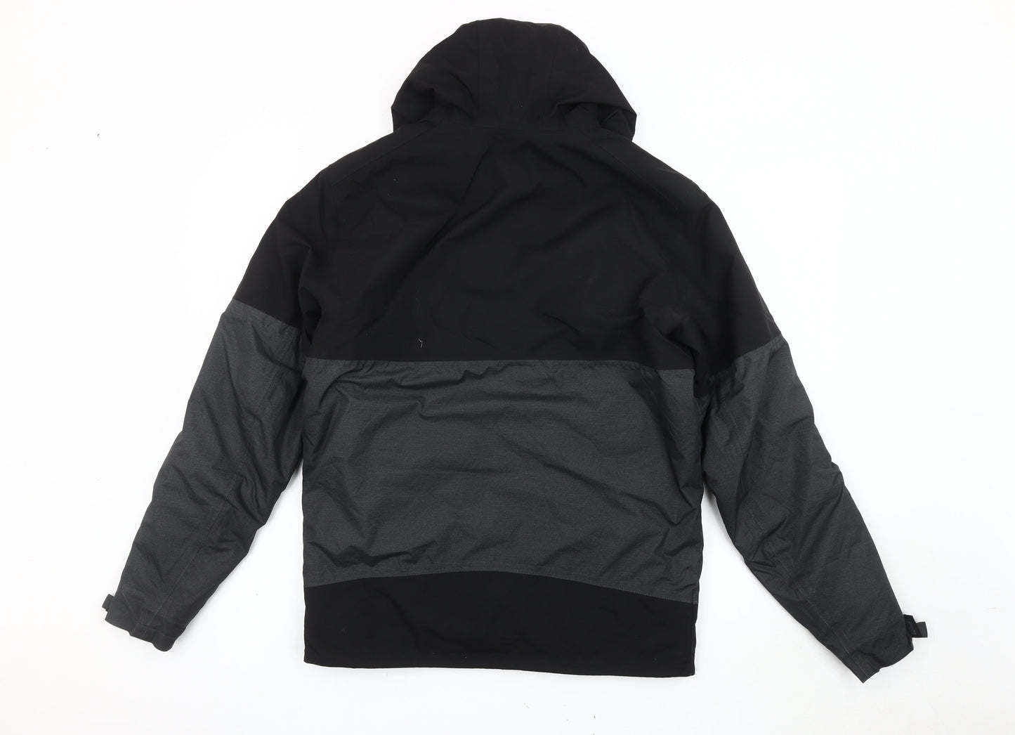 Mens UK Size S Quechua Multicoloured Windbreaker Coat