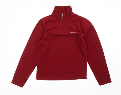 Mens UK Size XS Regatta Red Pullover Sweatshirt