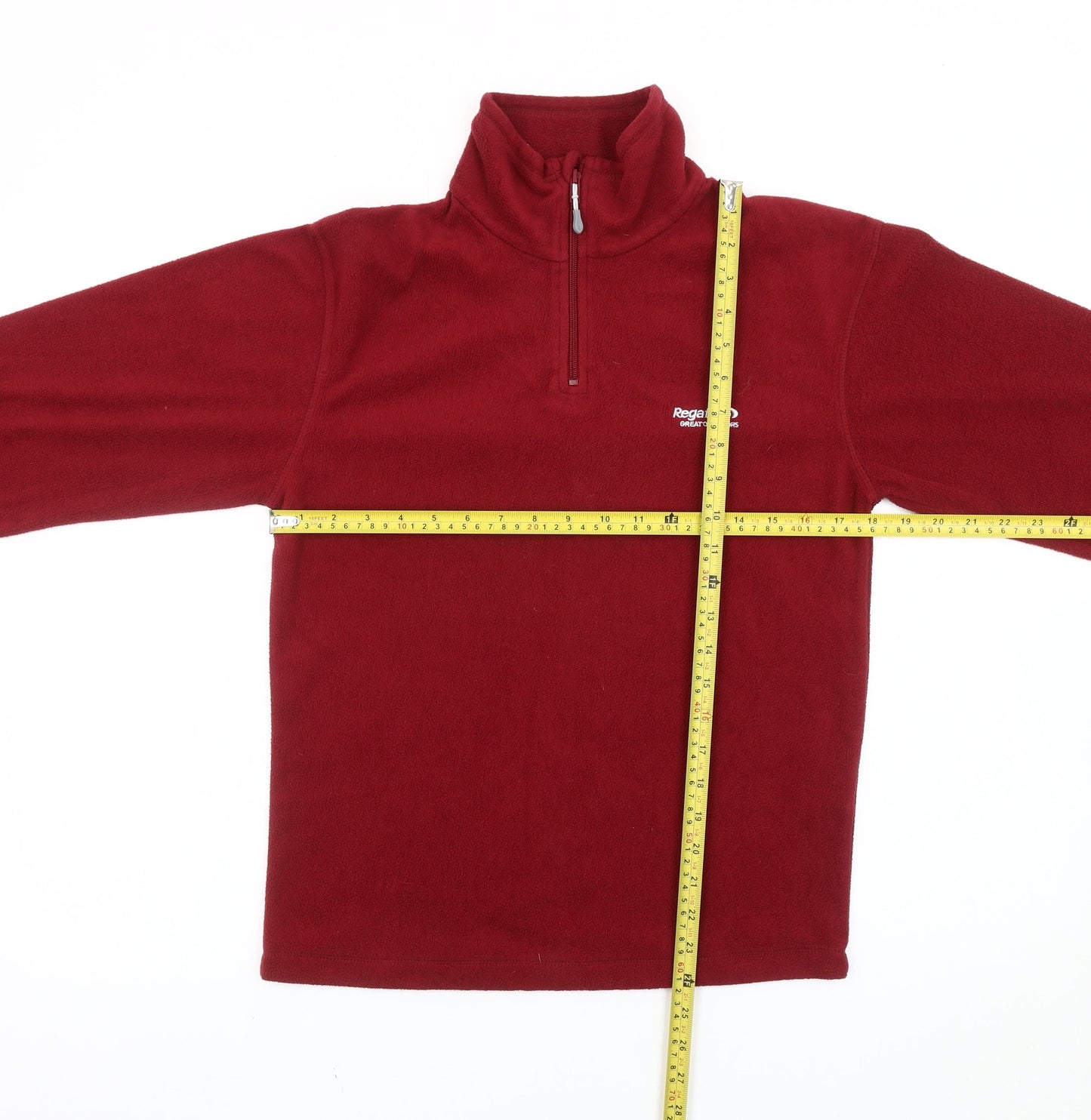 Mens UK Size XS Regatta Red Pullover Sweatshirt