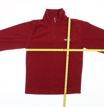 Mens UK Size XS Regatta Red Pullover Sweatshirt