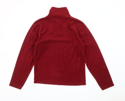 Mens UK Size XS Regatta Red Pullover Sweatshirt
