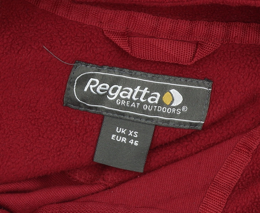 Mens UK Size XS Regatta Red Pullover Sweatshirt