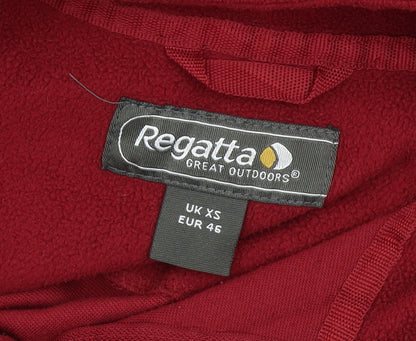 Mens UK Size XS Regatta Red Pullover Sweatshirt