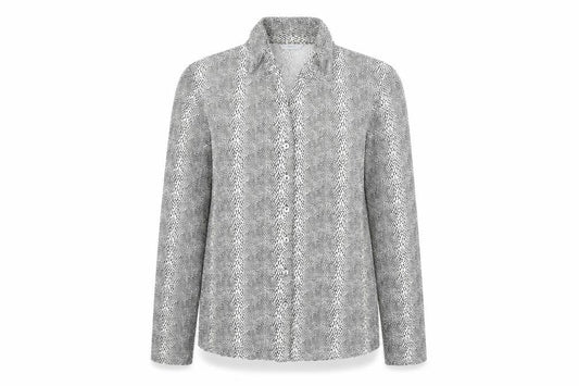 Womens UK Size 12 Marks and Spencer Black Classic Button-Up