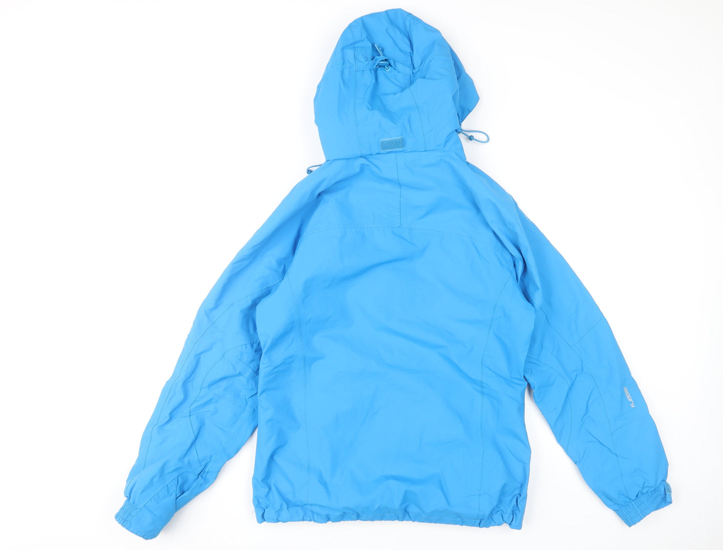 Mountain Warehouse Womens Blue Size 8 Waterproof 3-in-1 Hooded Jacket