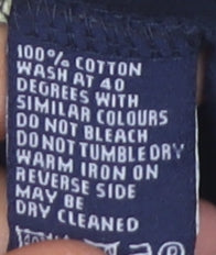 Tyrwhitt Men's Black Striped Polo Shirt M Cotton Short Sleeve