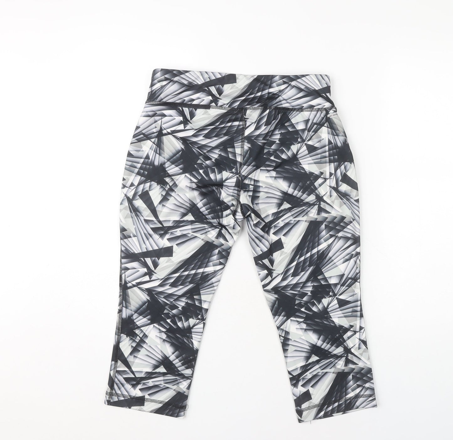Danskin Now Women’s Multicoloured Cropped Leggings Size S Slim Fit