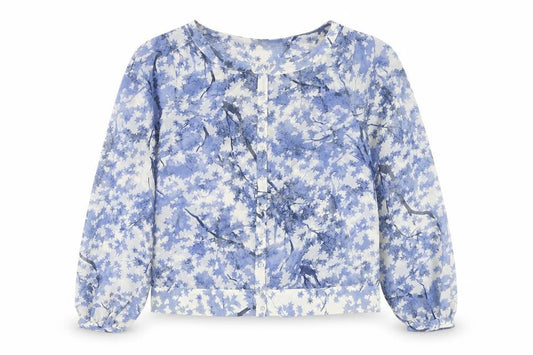 Womens UK Size 12 Marks and Spencer Blue Camisole Blouse
