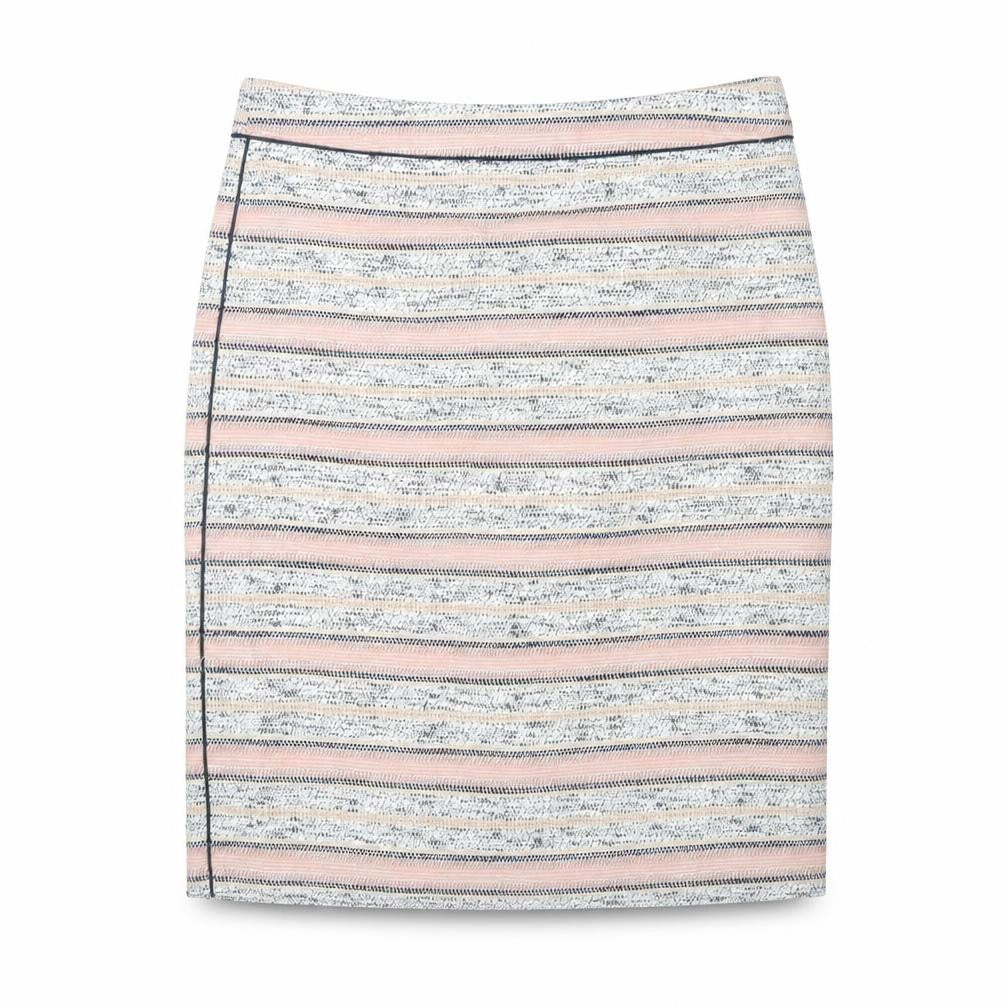 Womens UK Size 14 Marks and Spencer Straight & Pencil Tweed Skirt