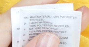 Adidas Womens Yellow Windbreaker Jacket UK 6 Hooded Full Zip Lightweight