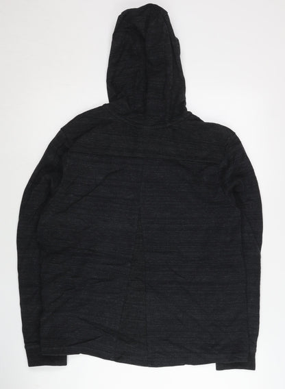 Nike Women’s Black XL Full Zip Hoodie Jacket Sportswear