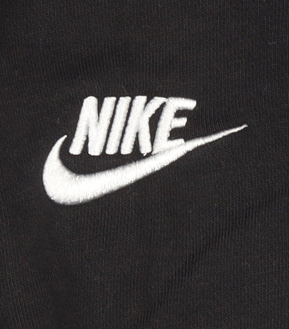Mens UK Size XS Nike Black Full Zip Hoodie