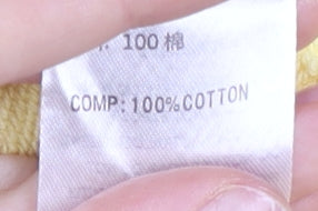 Fila Women’s Yellow Pullover Hoodie Sweatshirt Size M Cotton Logo