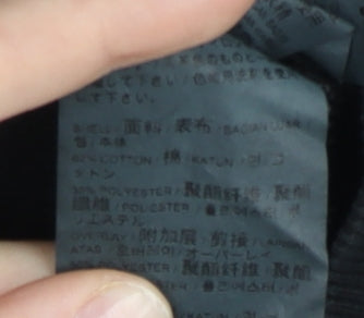 Puma Women’s Black XS Pullover Sweatshirt Logo Long Sleeve