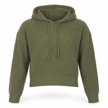 Womens UK Size S Select Green Pullover Jumper