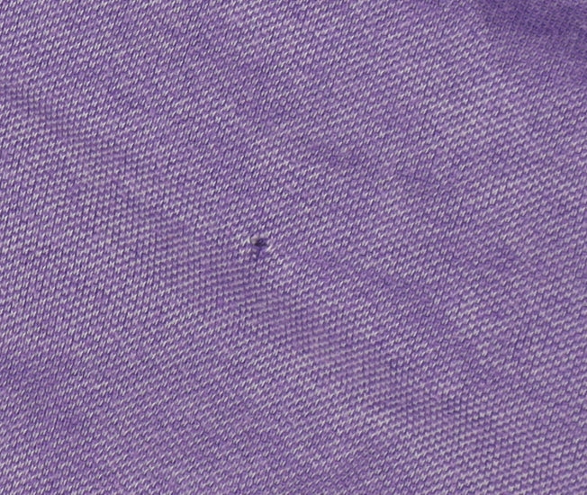 Fred Perry Men's Purple Slim Fit Polo Shirt L Cotton Casual