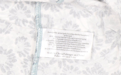 Laura Ashley Women’s Multicoloured Floral A-Line Dress UK 18