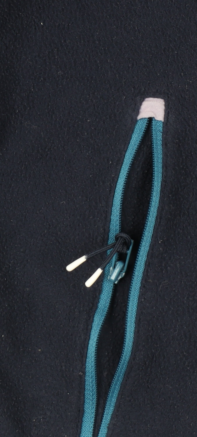 Craghoppers Womens Blue Fleece Pullover Sweatshirt Size 18 UK Hiking