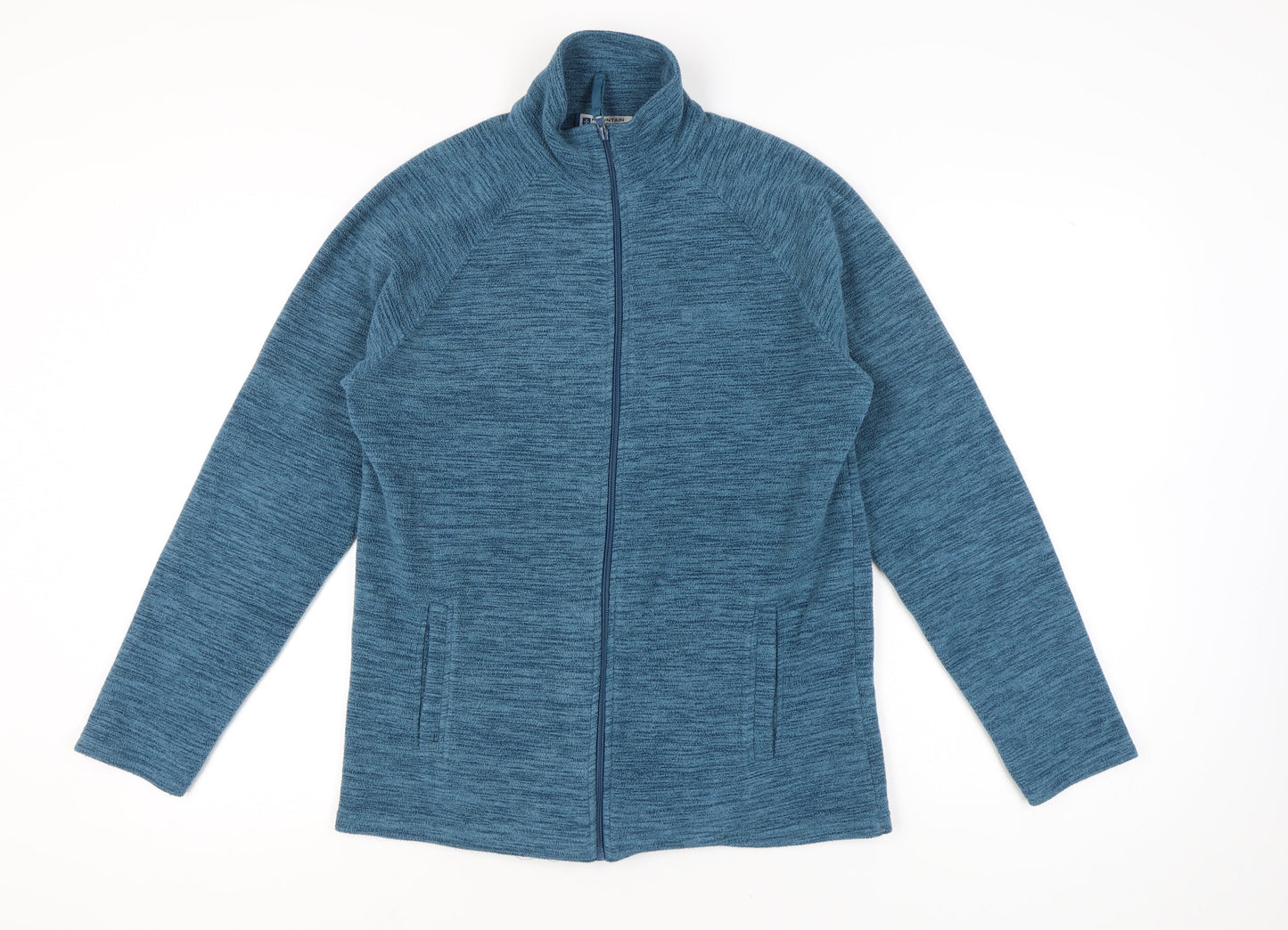 Mens UK Size S Mountain Warehouse Blue Basic Jacket