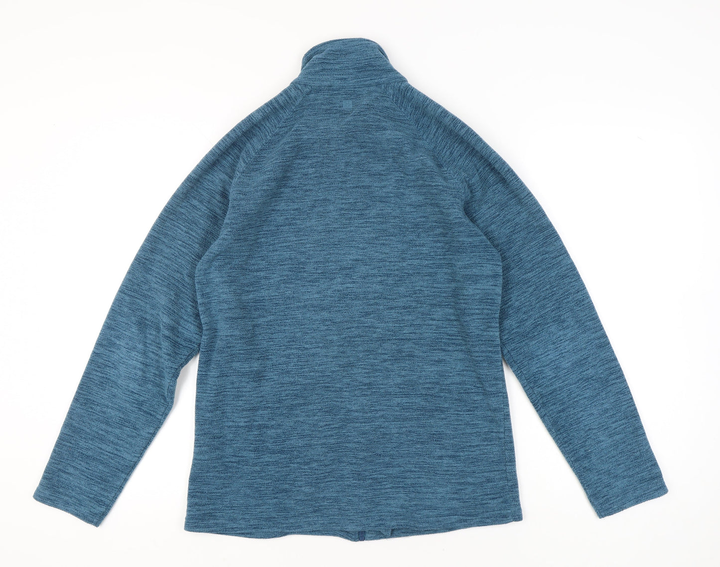 Mens UK Size S Mountain Warehouse Blue Basic Jacket
