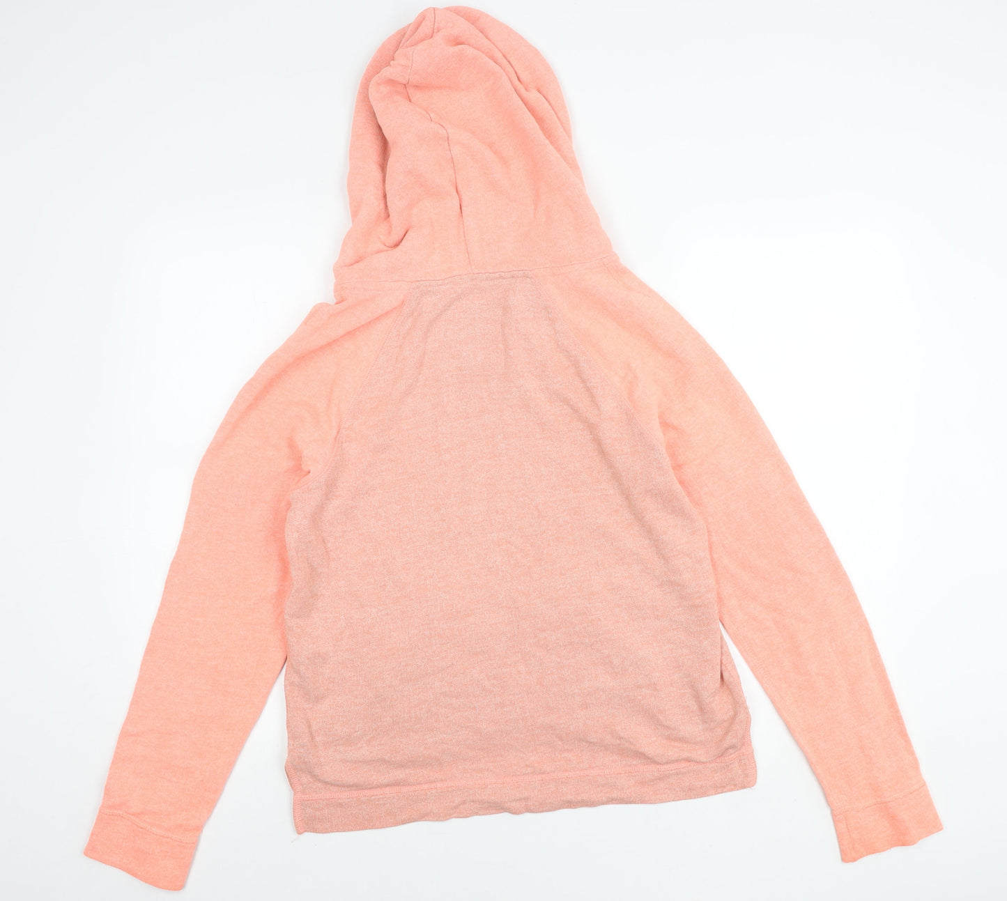 Womens UK Size S Gilly Hicks Pink Pullover Hoodie