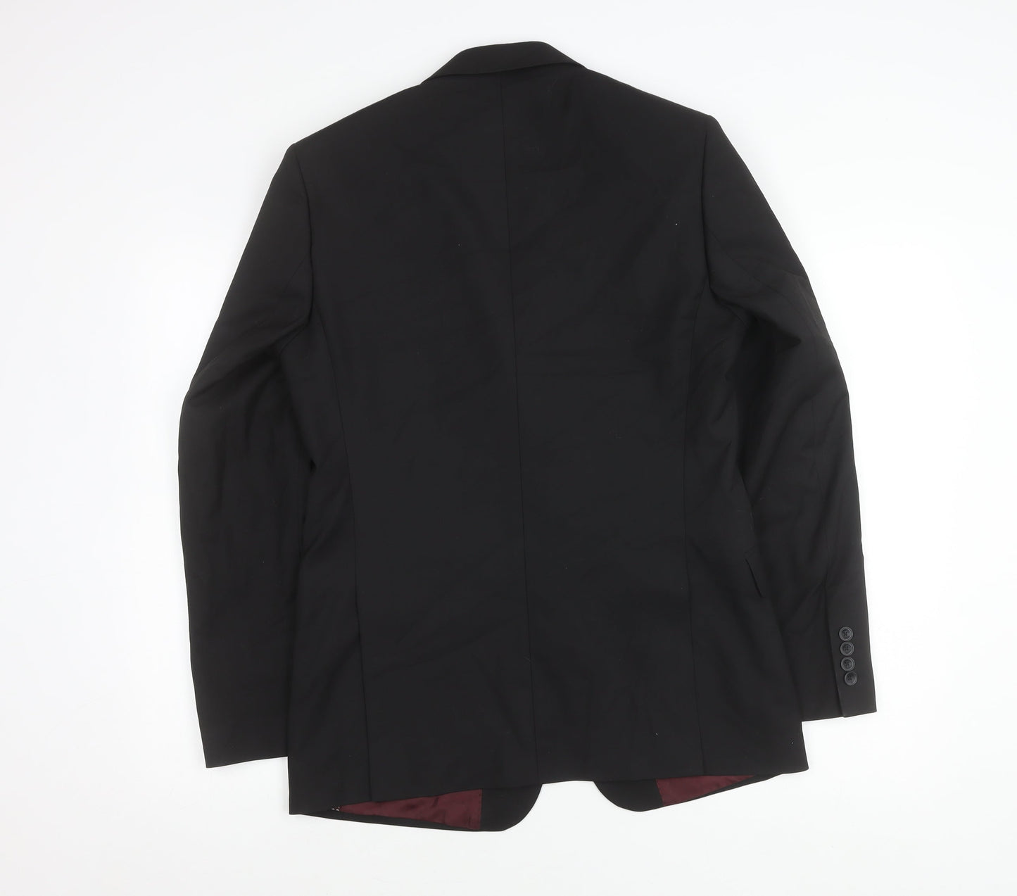 Mens UK Size 38 Marks and Spencer Regular Brown Suit Jacket