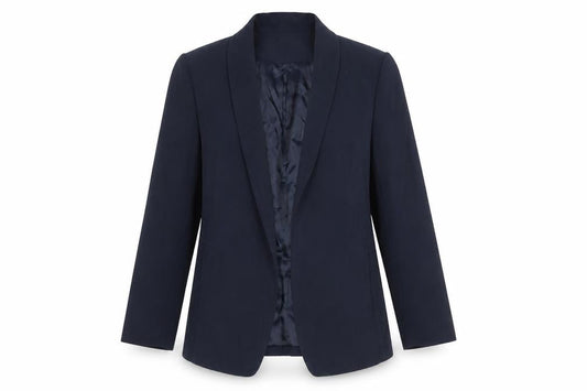 Womens UK Size 8 H&M Regular Blue Blazer