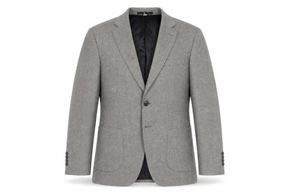 Mens UK Size 40 Marks and Spencer Regular Grey Suit Jacket