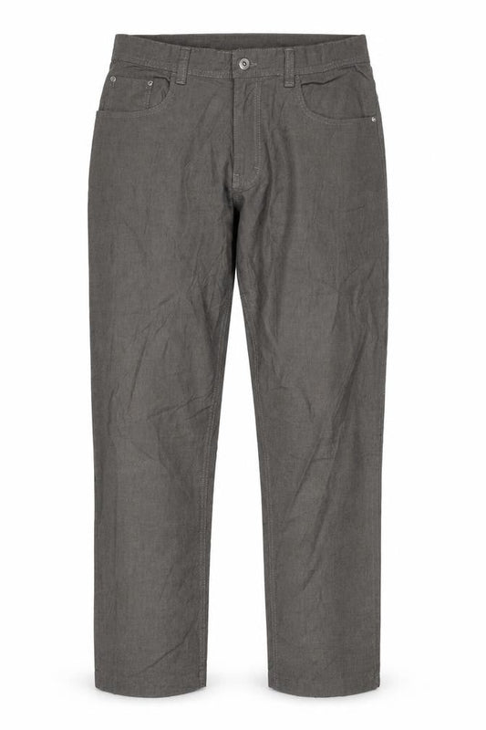 Womens UK Size 34 Cotton Traders Regular Fit Chino Brown Trousers