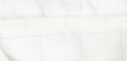 Mens UK Collar Size 15.539 NEXT Smart White  Dress Shirt