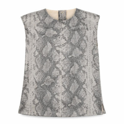 Womens UK Size XS Zara Grey Basic Blouse