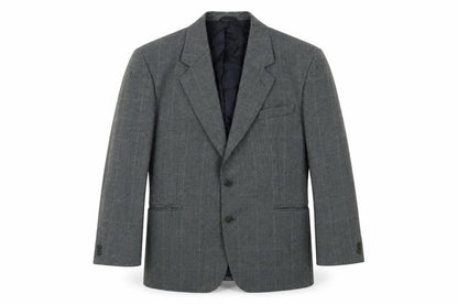 Mens UK Size 44 Skopes Regular Grey Suit Jacket