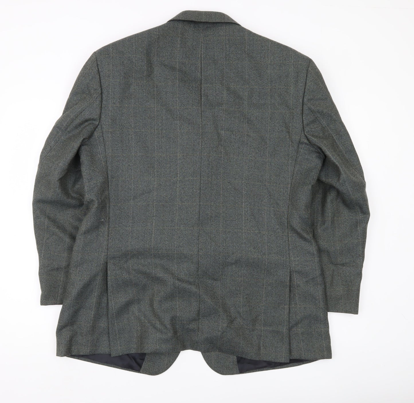 Mens UK Size 44 Skopes Regular Grey Suit Jacket