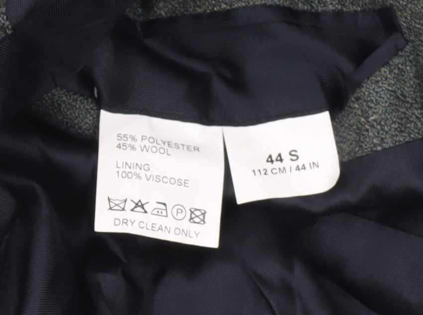 Mens UK Size 44 Skopes Regular Grey Suit Jacket
