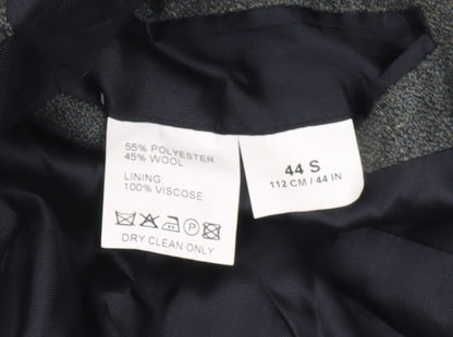 Mens UK Size 44 Skopes Regular Grey Suit Jacket