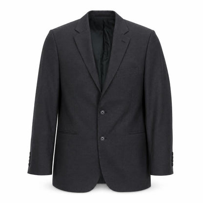 Mens UK Size 38 Moss Esq. Regular Grey Suit Jacket