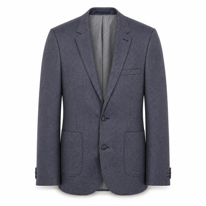 Mens UK Size 36 Burton Menswear Regular Blue Suit Jacket