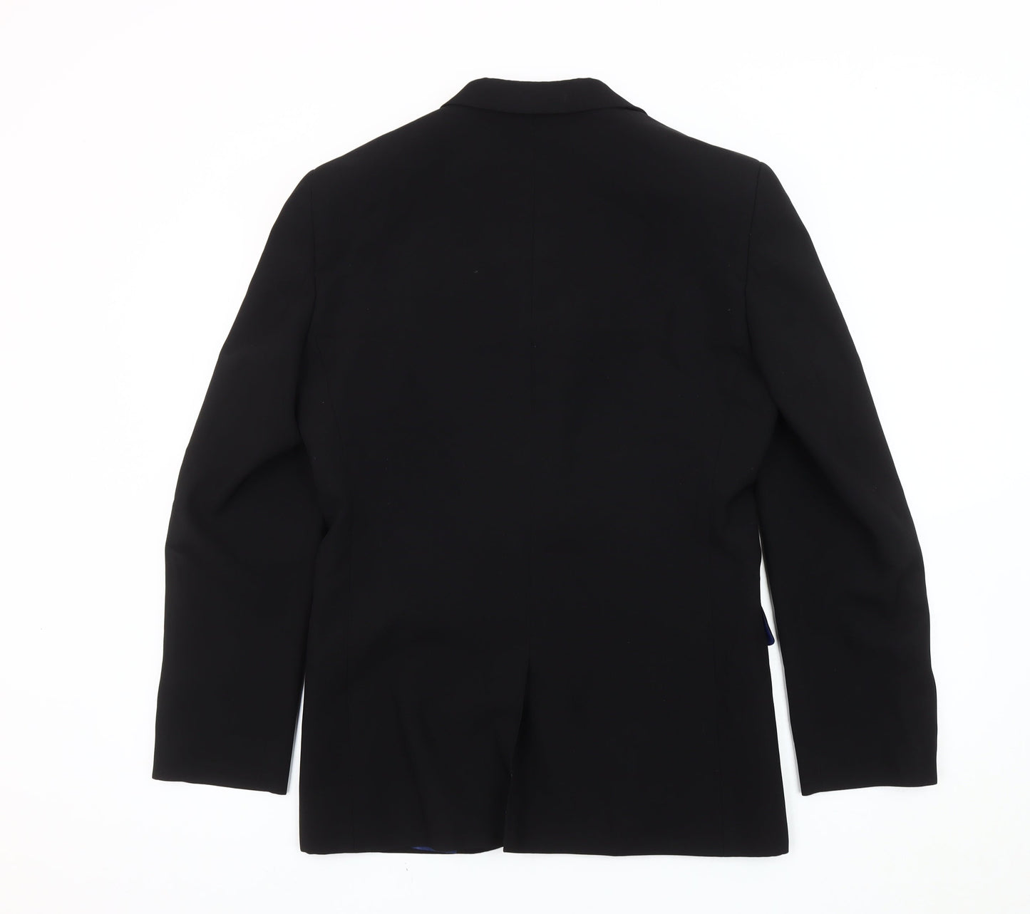Mens UK Size 36 Taylor & Wright Regular Black Suit Jacket