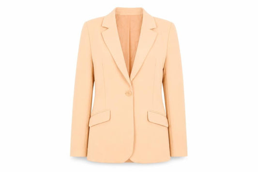 Womens UK Size M Primark Regular Orange Blazer