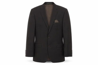 Mens UK Size 40 French Connection Regular Brown Suit Jacket