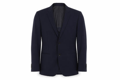 Mens UK Size 36 Jules Regular Blue Suit Jacket