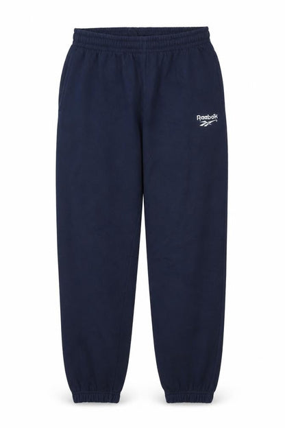 Mens UK Size 28 in Reebok Regular Fit Sweatpants Blue Trousers