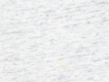 Hollister Womens Grey XS Pullover Sweatshirt Raglan Sleeve Logo