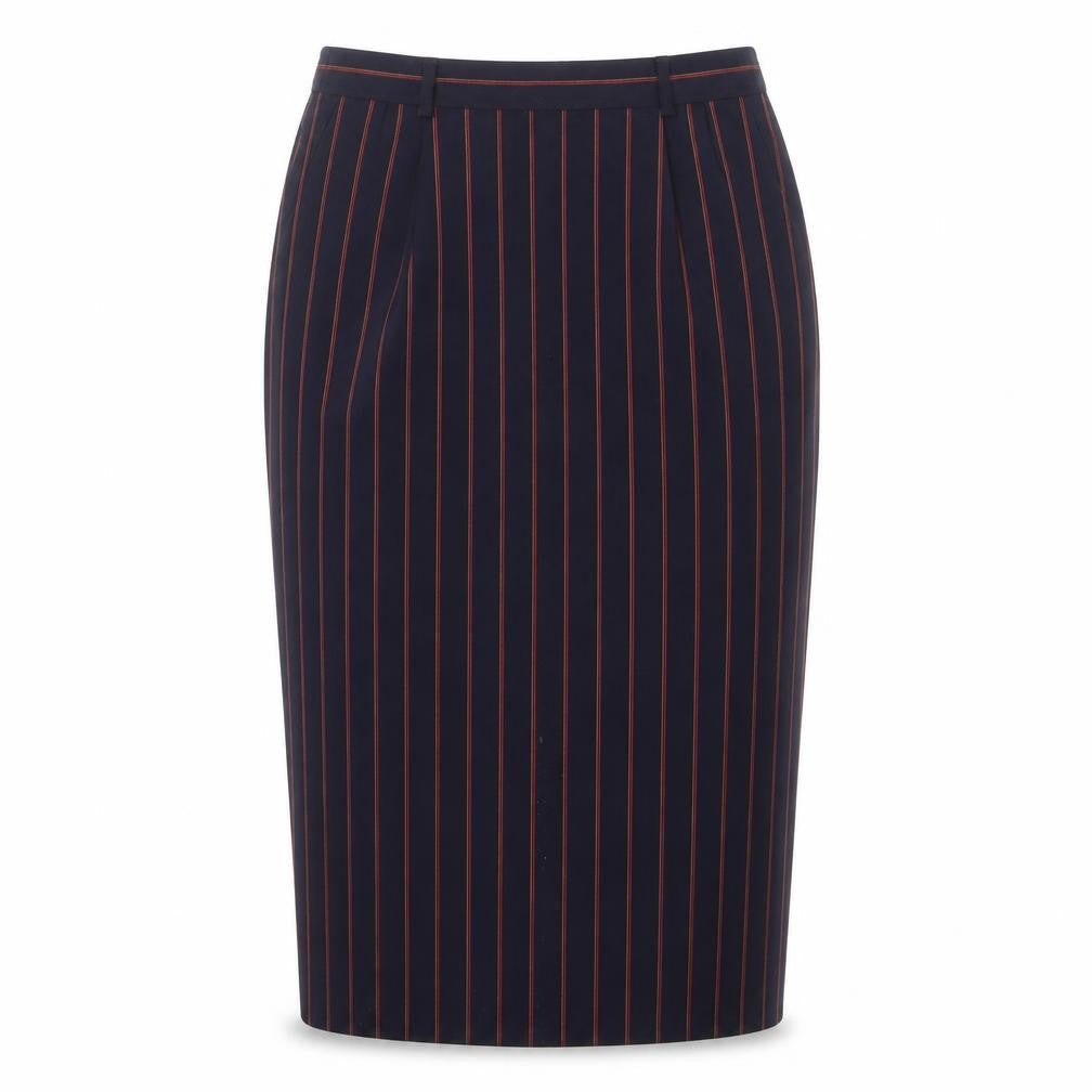 Womens UK Size 12 Austin Reed Straight & Pencil Tweed Skirt