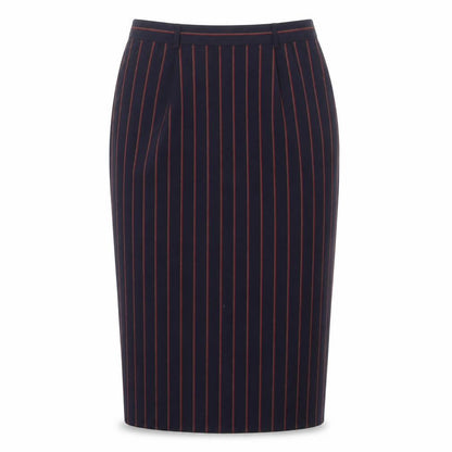 Womens UK Size 12 Austin Reed Straight & Pencil Tweed Skirt