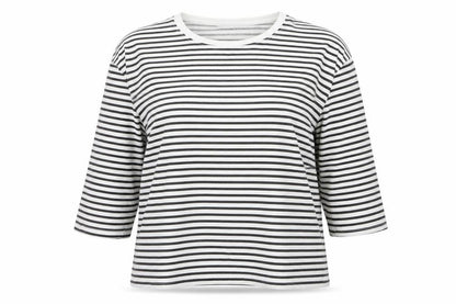 Womens UK Size 16 Boohoo Multicoloured Basic T-Shirt