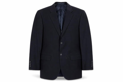 Mens UK Size 40 NEXT Regular Black Suit Jacket