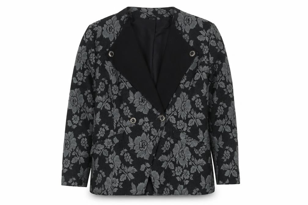Womens UK Size 12 Richards Regular Black Blazer
