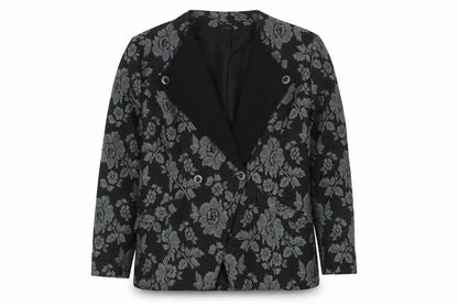 Womens UK Size 12 Richards Regular Black Blazer