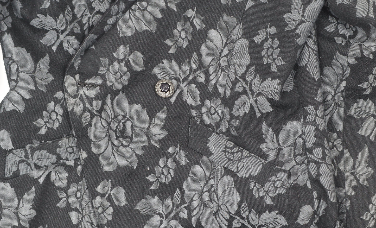 Womens UK Size 12 Richards Regular Black Blazer